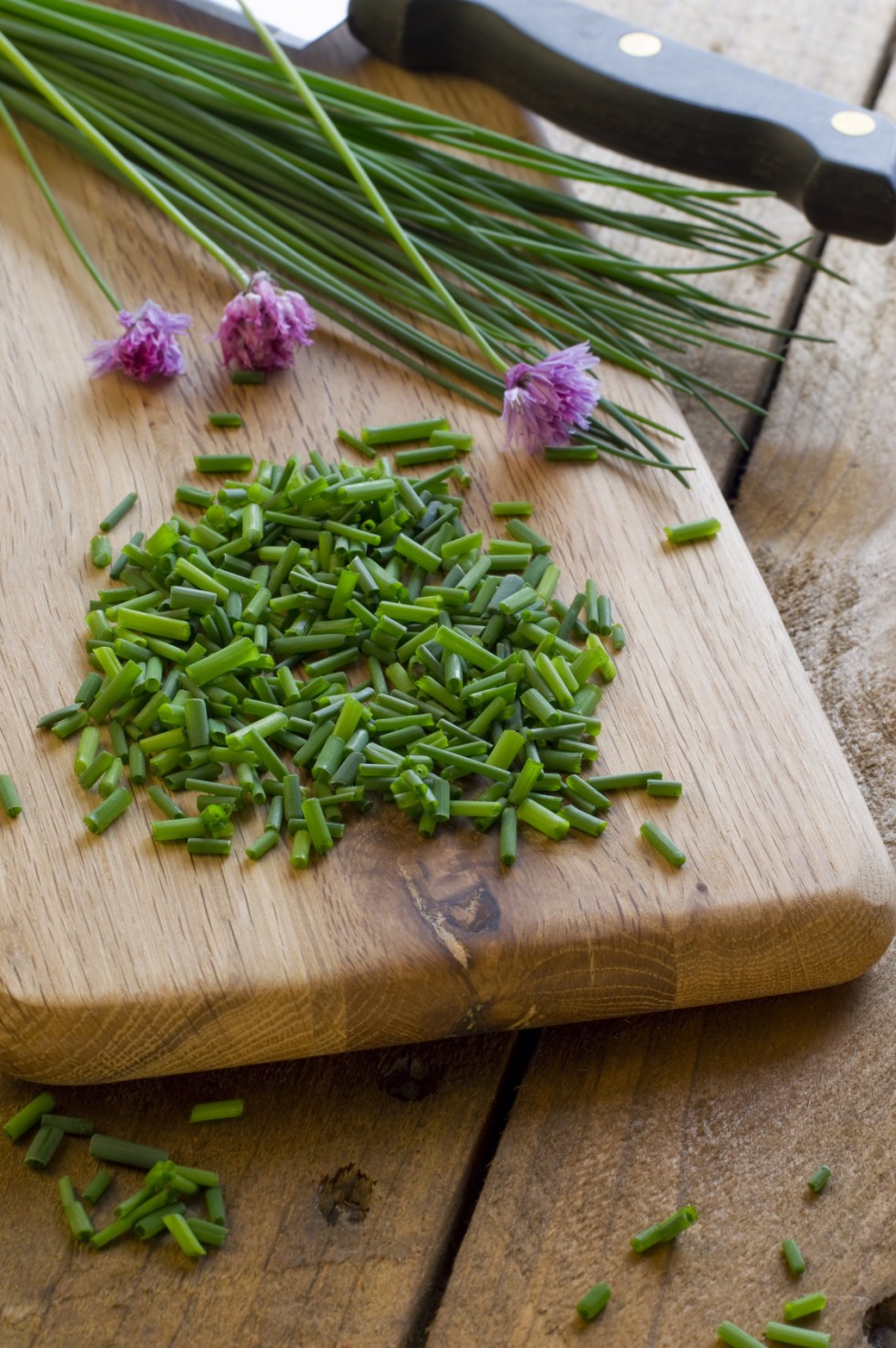 Chopped Herbs – Chives