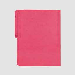 File folder pink
