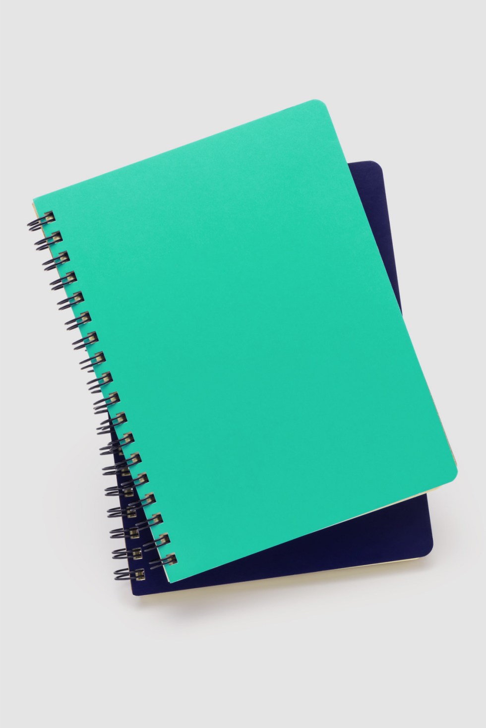 Notebook teal