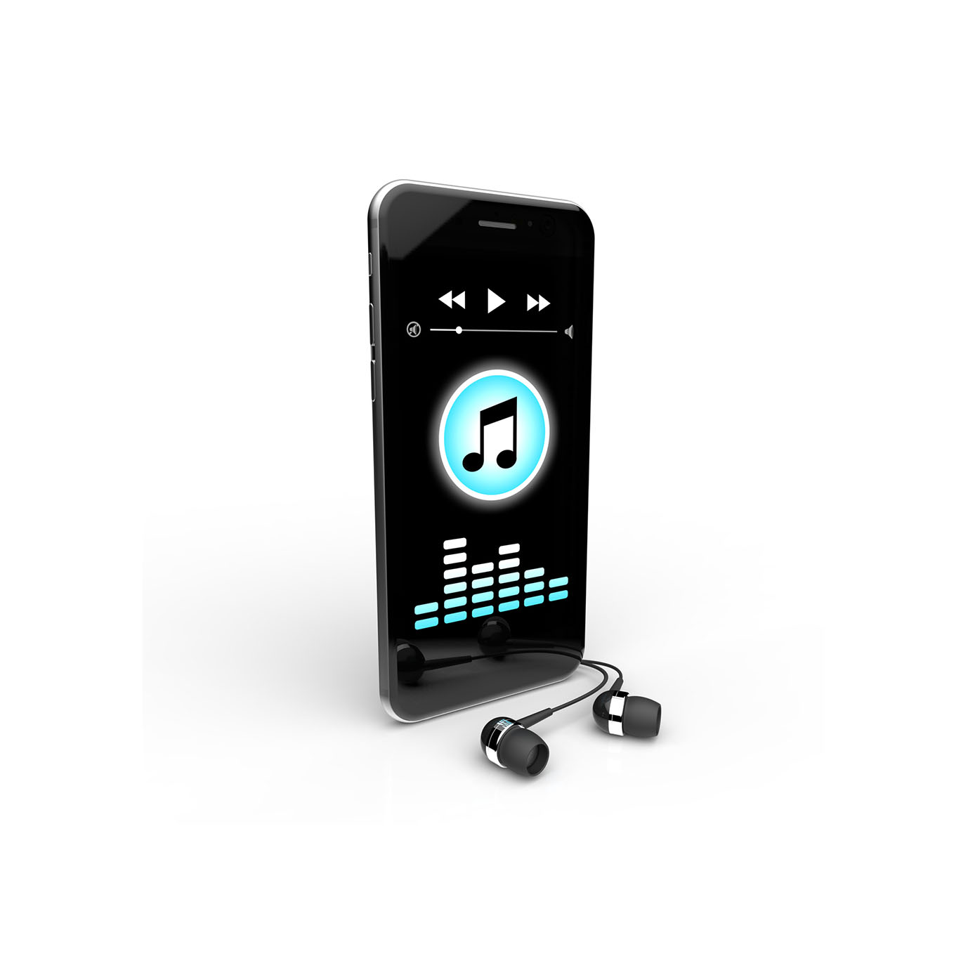 Touchscreen MP3 Player